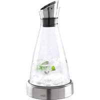 Emsa Kühlkaraffe FLOW 1,0 Liter, Glas von EMSA