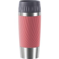 Emsa Thermobecher "Tavel Mug Easy Twist" von EMSA