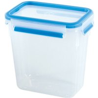 Emsa - Frischhaltedose Clip & Close 1,6l transparent/blau Kunststoff Emsa - Frischhaltedose Clip & Close 1,6l transparent/blau Kunststoff von EMSA