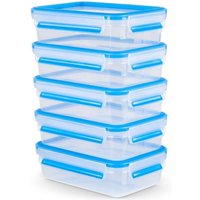 Frischhaltedosen-Set "Clip & Close Frischhaltedosen-Set "Clip & Close von EMSA