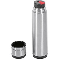 Isolierflasche Mobility 0,75 l schwarz von EMSA