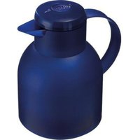 Isolierkanne Samba 1l Polypropylen blau transluzent von EMSA