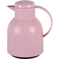 Isolierkanne Samba Quick P1l puderrose Isolierkanne Samba Quick P1l puderrose von EMSA