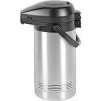 Emsa - Pump-Isolierkanne President 3 l schwarz Emsa - Pump-Isolierkanne President 3 l schwarz von EMSA