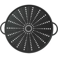 Smart Kitchen Spritzschutz ø 31 cm anthrazit Smart Kitchen Spritzschutz ø 31 cm anthrazit von EMSA