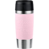 emsa Isolierbecher CLASSIC rosa 360,0 ml von EMSA