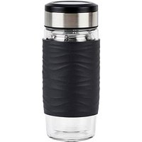 emsa Isolierbecher TEA MUG schwarz 400,0 ml von EMSA