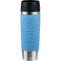 emsa Isolierbecher WAVES GRANDE blau 0,5 l emsa Isolierbecher WAVES GRANDE blau 0,5 l von EMSA