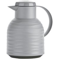 emsa Isolierkanne SAMBA Wave grau 1,0 l emsa Isolierkanne SAMBA Wave grau 1,0 l von EMSA
