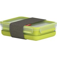 emsa Lunchbox CLIP & GO 6.3 cm hoch 1,2 l grün von EMSA