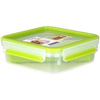emsa Lunchbox CLIP & GO 5,8 cm hoch transparent 0,85 l von EMSA