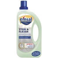 Stein und Fliesen natur matt hochglanz 1L Flasche Bio Protect - Emsal von EMSAL