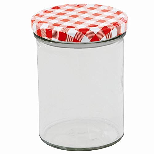 EMSY 59106 Einkochglas 440ml 6-er EMSY 59106 Einkochglas 440ml 6-er von EMSY