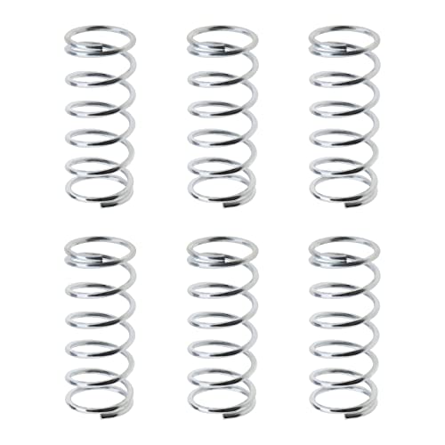 EMSea 6X Trimmerkopf Federn Glas Ersatzfeder 00009971501 kompatibel zu Stihl Autocut 25-2 FS55 FS80 FS85 FS90 FS100 FS130 von EMSea