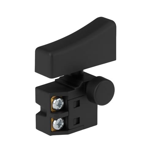 EMSea 1 St¨¹ck Elektrische S?ge Schalter AC250V 6A Trigger Power Control Schalter f¨¹r Hand Bohrer Elektrische S?ge von EMSea