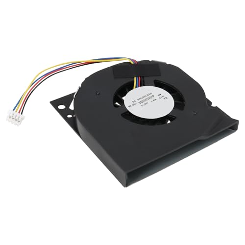 EMSea 1PC 4-Pin CPU-Lüfter Kompatibel mit Intel NUC7 NUC7i5BNH NUC7i5BNK NUC7i7BNH-Serie Kompatibel mit NUC5 NUC5i3RYH NUC5i3RYK Lüfterbaugruppe von EMSea