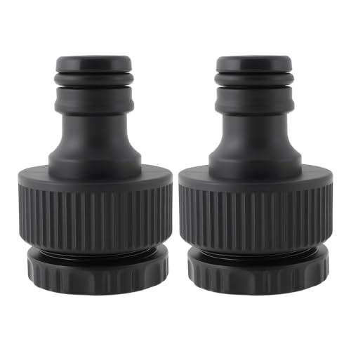 EMSea 2 St¨¹ck Schlauchverbinder 6.465-031.0 Kompatibel mit Karcher Hochdruckreiniger K2 K3 K4 K5 K7 von EMSea