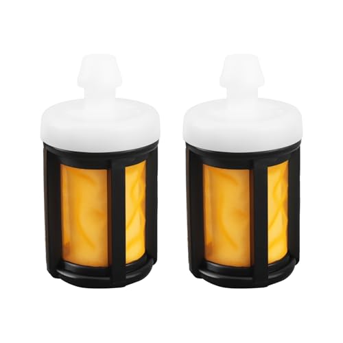 EMSea 2 Stück Kettensägen-Kraftstofffilter Ersatzteil 0000-350-3518 Kompatibel mit Stihl MS271 MS291 MS311 MS391 MS441 MS461 MS462 MS661 von EMSea