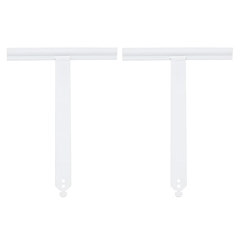 EMSea 2 Stück Roller Garagentor T Clip Ersatzteile Rollladen Verbindung Verriegelungsfeder mit Schwalbenschwanz Mini Federung für Garagentor Rollladen EMSea 2 Stück Roller Garagentor T Clip Ersatzteile Rollladen Verbindung Verriegelungsfeder mit Schwalbenschwanz Mini Federung für Garagentor Rollladen von EMSea