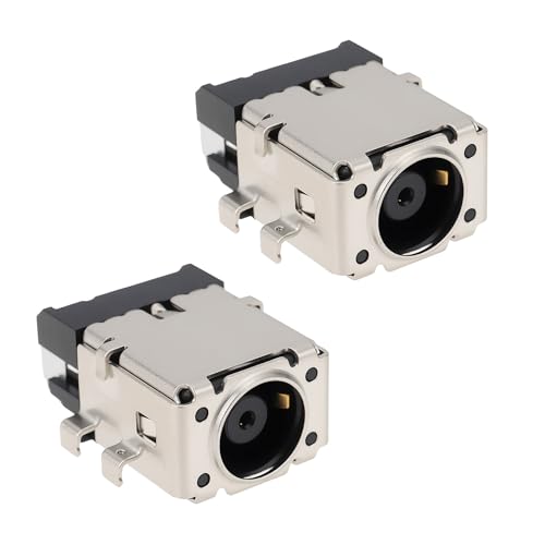 EMSea 2X DC Buchse Strombuchse Stecker OCDC048N Kompatibel mit ASUS ROG Strix G15 G513IC G513IE G513IH 2021 EMSea 2X DC Buchse Strombuchse Stecker OCDC048N Kompatibel mit ASUS ROG Strix G15 G513IC G513IE G513IH 2021 von EMSea