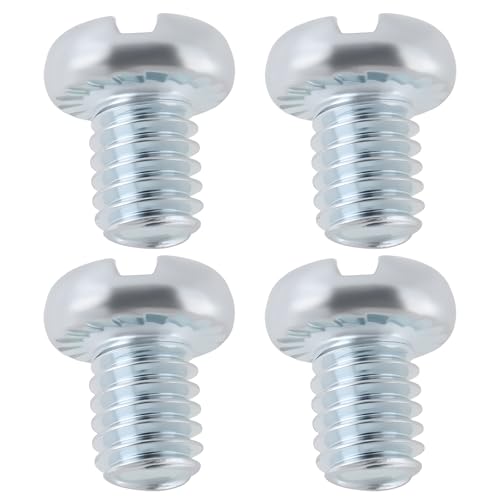 EMSea 4 St¨¹ck Schnellverstellschrauben f¨¹r Spanngetriebe 9041-319-0600 Kompatibel mit Stihl MS 170 171 180 181 M4 X 5 Mm EMSea 4 St¨¹ck Schnellverstellschrauben f¨¹r Spanngetriebe 9041-319-0600 Kompatibel mit Stihl MS 170 171 180 181 M4 X 5 Mm von EMSea