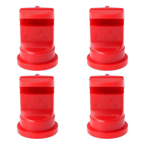 EMSea 4 Stücke 15x20mm Deflektor Amboss Spritzen Düse Tipps Für Knapsack Spritzen von EMSea