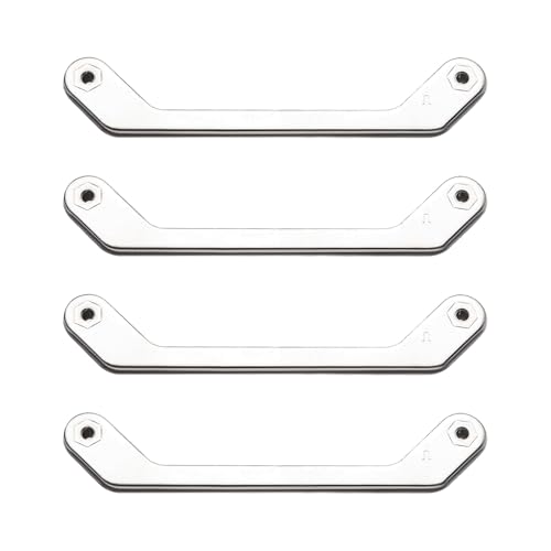EMSea 4 teilige Geteilte Metallbasis Backplate Halterung f¨¹r L¨¹fterhalterung L¨¹fterhalter Kompatibel mit Inte CPU K¨¹hler LGA 1700 Pin Splitter von EMSea