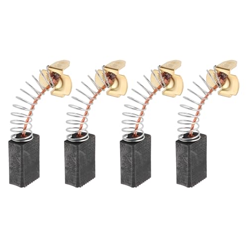 EMSea 4x Bohrmotor Kohleb¨¹rste 181030-1 6x10x15mm Kompatibel mit Makita CB100 6906 9005B 9207SPB 9217SPC DA6301 von EMSea