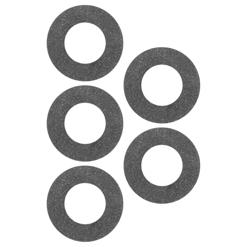 EMSea 5 Stück Reibscheiben-Kupplungsbeläge Rasenmäher-Kupplungsbelag Reibplatte Kompatibel mit SABO SA11113 SAA11113 SA31609 60 X 32 X 2 Mm von EMSea