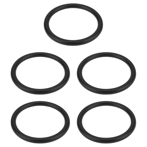 EMSea 5-teilige Tankdeckeldichtung 28 X 3 Mm Kompatibel mit Dolmar-Kettensägen PS33 PS330 PS340 PS7900 PS9000 963228030 EMSea 5-teilige Tankdeckeldichtung 28 X 3 Mm Kompatibel mit Dolmar-Kettensägen PS33 PS330 PS340 PS7900 PS9000 963228030 von EMSea