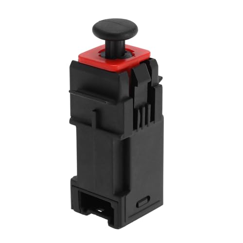 EMSea Bremslichtschalter Kompatibel mit Opel Kompatibel mit Opel Adam Astra H Corsa D Corsa E 6240180 6240328 4-poliger Stecker von EMSea