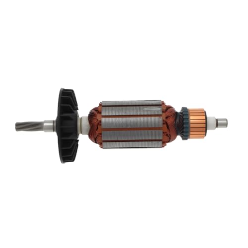 EMSea Elektro-Bohrhammer Anker Rotor 6 Zähne 1614010227 Kompatibel mit Bosch GBH 2-24 DSR GBH 2 SR GBH 2-24 DFR EMSea Elektro-Bohrhammer Anker Rotor 6 Zähne 1614010227 Kompatibel mit Bosch GBH 2-24 DSR GBH 2 SR GBH 2-24 DFR von EMSea