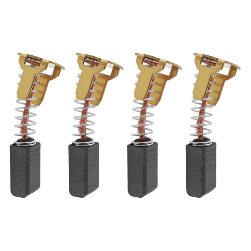 EMSea Kohlebürsten 12 X 6 X 5 Mm 4 Stück 999054 Kompatibel mit Hitachi DV14DL DV14DSL DV14DMR EMSea Kohlebürsten 12 X 6 X 5 Mm 4 Stück 999054 Kompatibel mit Hitachi DV14DL DV14DSL DV14DMR von EMSea