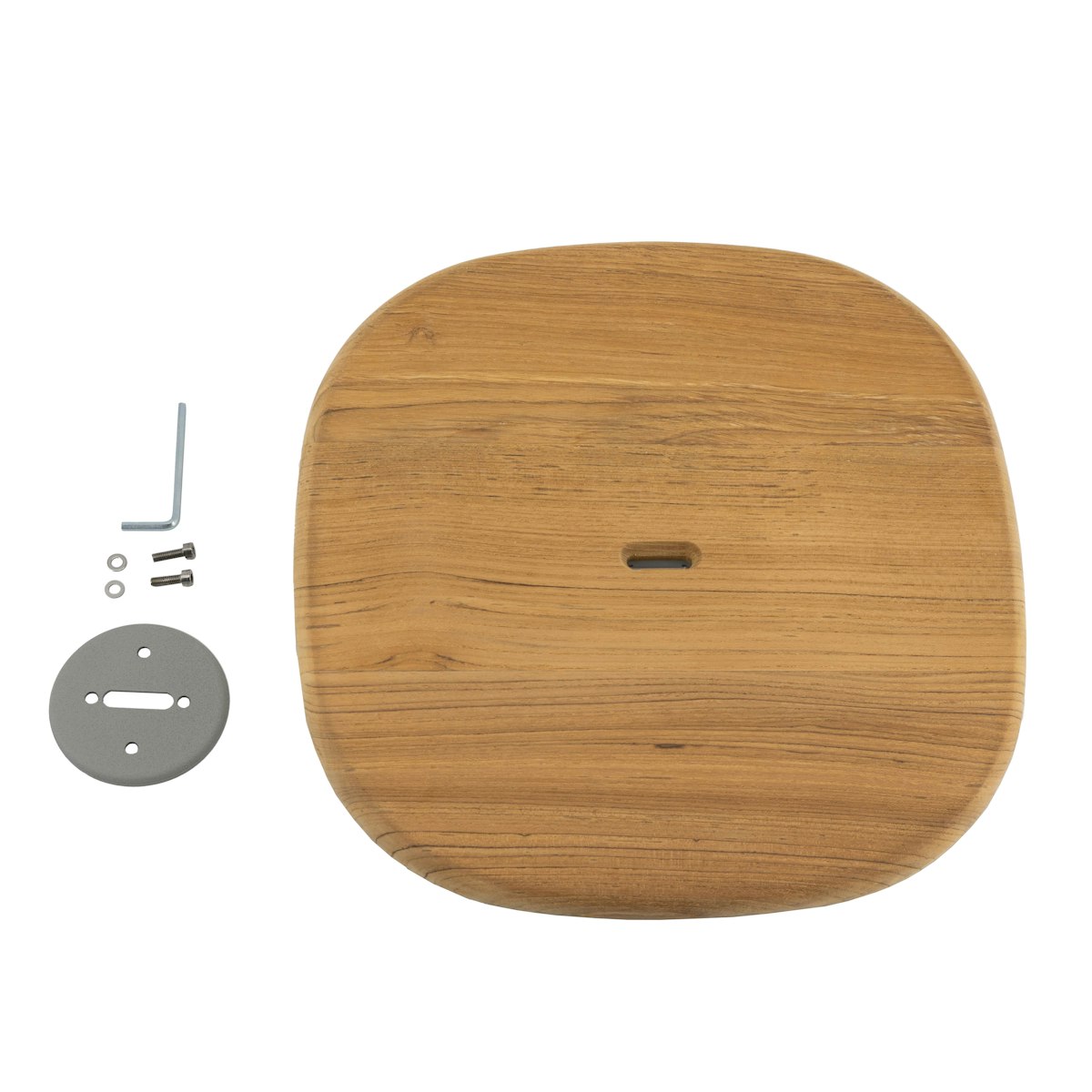 EMU Sitzauflage für THOR, Teak - Abverkauf von EMU