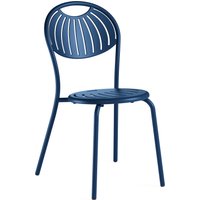 Emu Coupole Stapelstuhl Metall von EMU