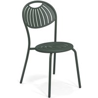 Emu Coupole Stapelstuhl Metall von EMU