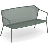 Emu Darwin 2-Sitzer Stahl Emu Darwin 2-Sitzer Stahl von EMU