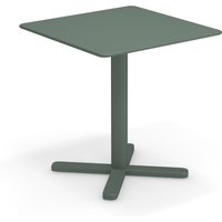 Emu Darwin Gartentisch Stahl 70x70 cm von EMU