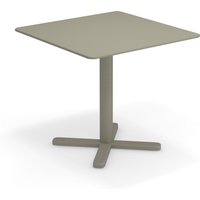 Emu Darwin Gartentisch Stahl 80x80 cm Emu Darwin Gartentisch Stahl 80x80 cm von EMU