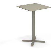 Emu Darwin Hochtisch Stahl 70x70 cm von EMU