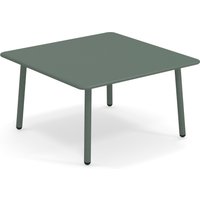 Emu Darwin Kaffeetisch Stahl 70x70 cm Emu Darwin Kaffeetisch Stahl 70x70 cm von EMU
