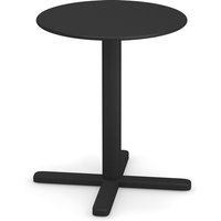 Emu Darwin Klapptisch Stahl Ø60 cm Emu Darwin Klapptisch Stahl Ø60 cm von EMU