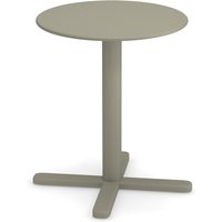Emu Darwin Klapptisch Stahl Ø60 cm Emu Darwin Klapptisch Stahl Ø60 cm von EMU