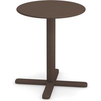 Emu Darwin Klapptisch Stahl Ø60 cm von EMU
