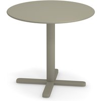 Emu Darwin Klapptisch Stahl Ø80 cm von EMU