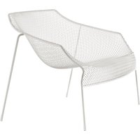 Emu - Heaven Lounge Chair, weiß von EMU