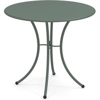 Emu Pigalle Gartentisch Stahl Ø80 cm von EMU
