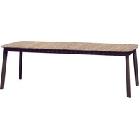 Emu - Shine Tisch Teak von EMU