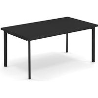 Emu Star Gartentisch Stahl 160x90 cm von EMU