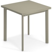 Emu Star Gartentisch Stahl 70x70 cm von EMU